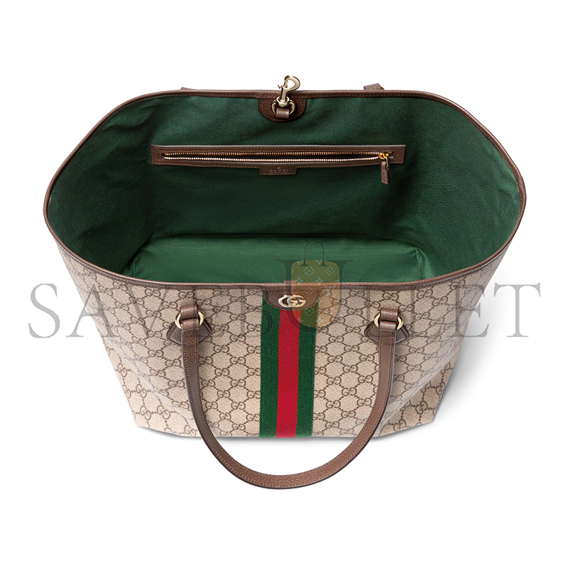 G*u*i ophidia large tote bag 836829 (31*28.5*20cm)